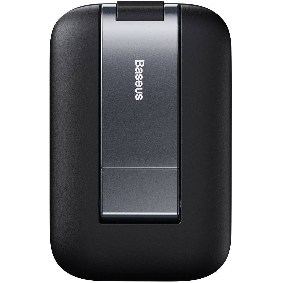 Suporte de Escritório Baseus Seashell, Universal, Preto B10551500111-00