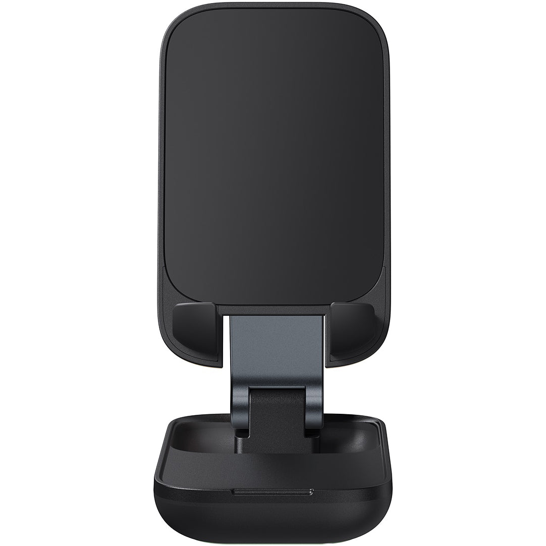 Suporte de Escritório Baseus Seashell, Universal, Preto B10551500111-00