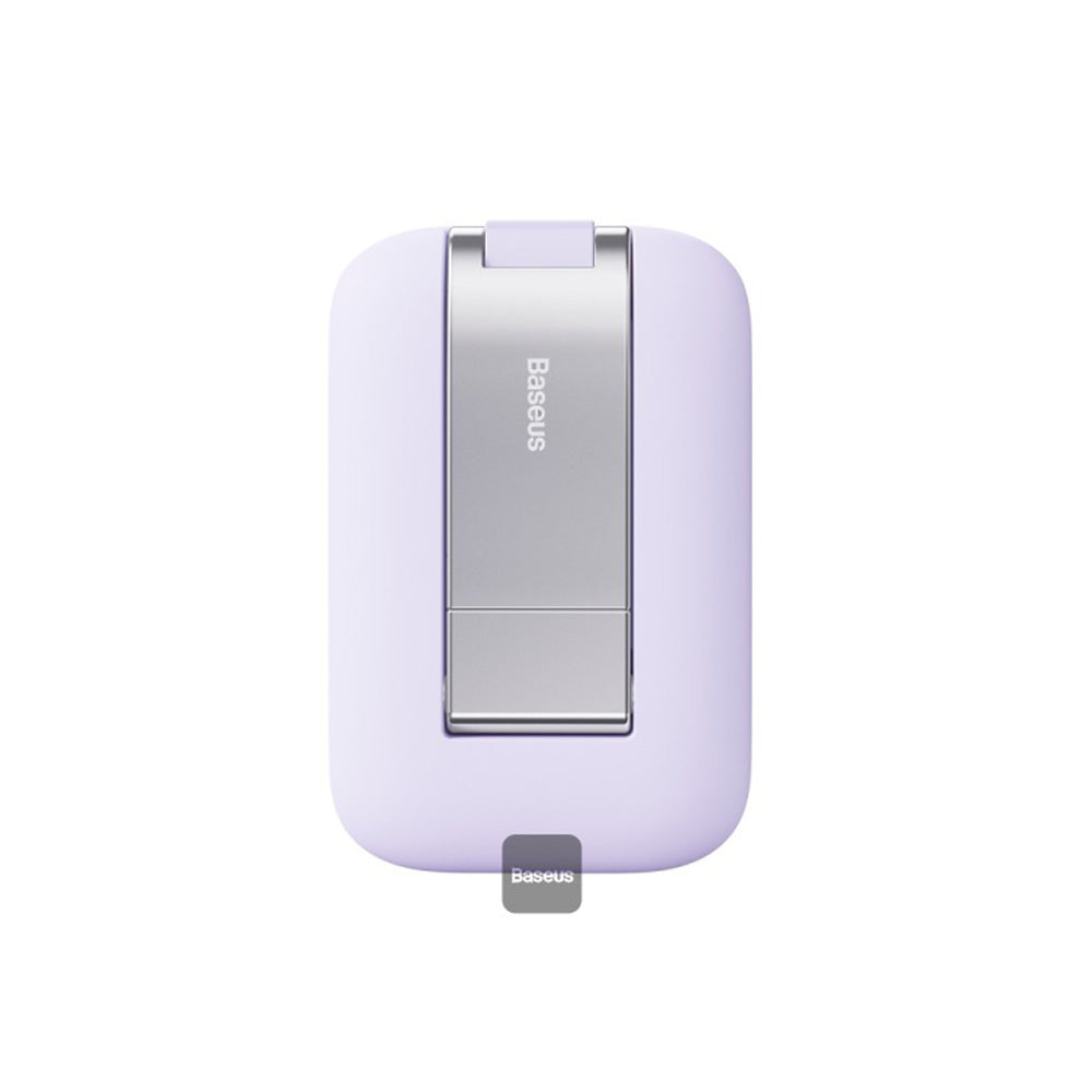 Suporte de Escritório Baseus Seashell, Universal, Roxo B10551500511-00