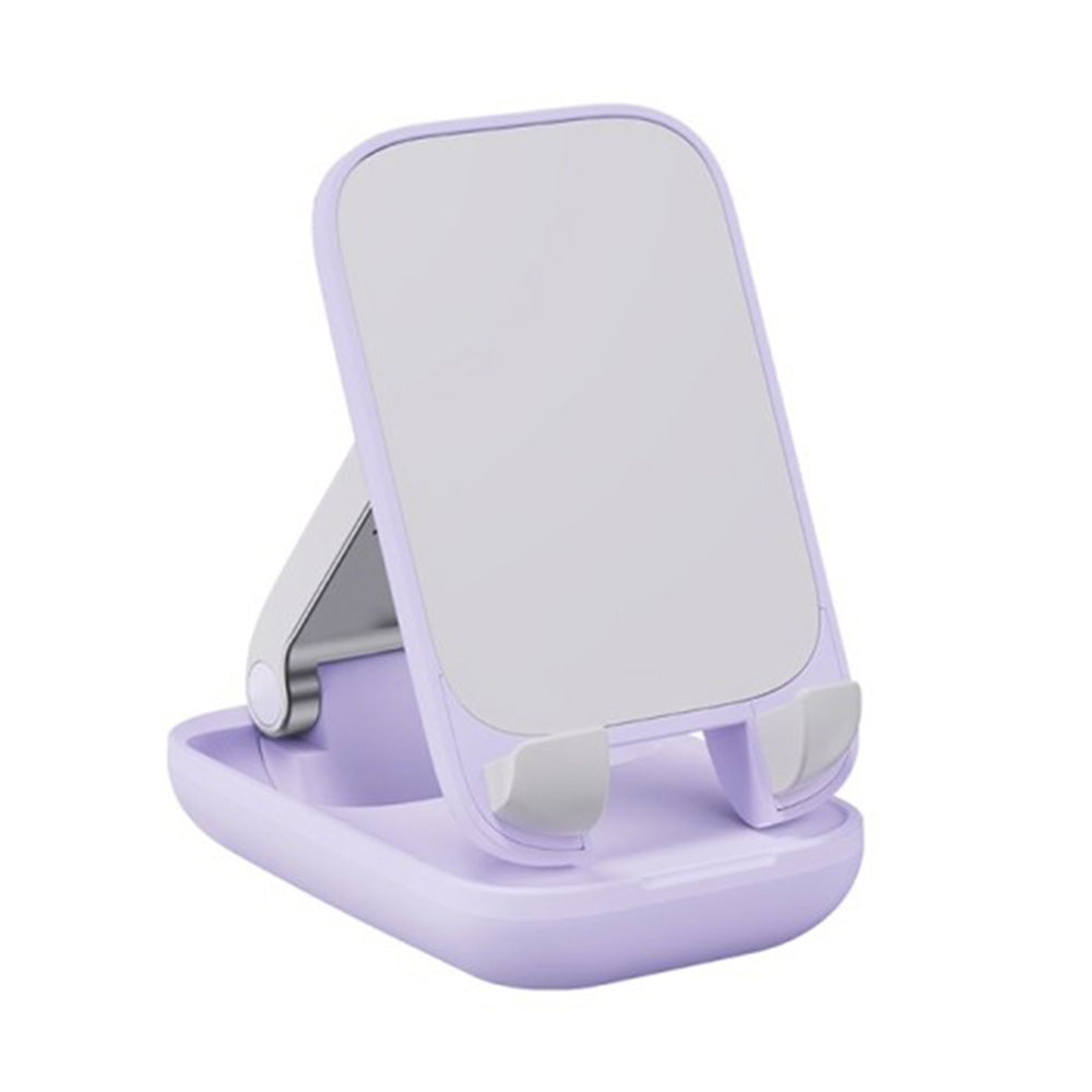 Suporte de Escritório Baseus Seashell, Universal, Roxo B10551500511-00