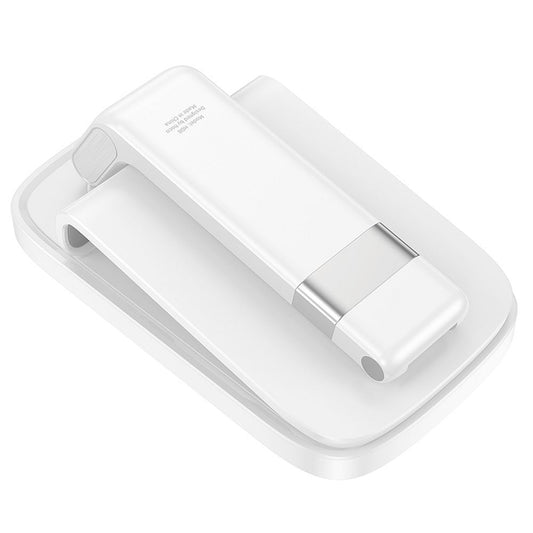 Suporte de Escritório HOCO HD8, Universal, Branco