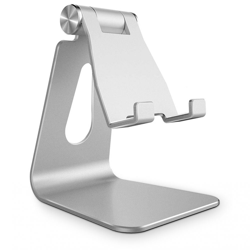 Suporte de Escritório Techsuit Z4a, Universal, Prateado