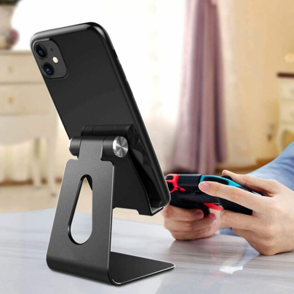 Suporte de Escritório Techsuit Z4a, Universal, Prateado