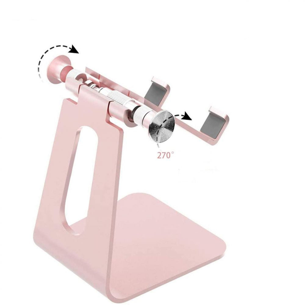 Suporte de Escritório Techsuit Z4a, Universal, Prateado