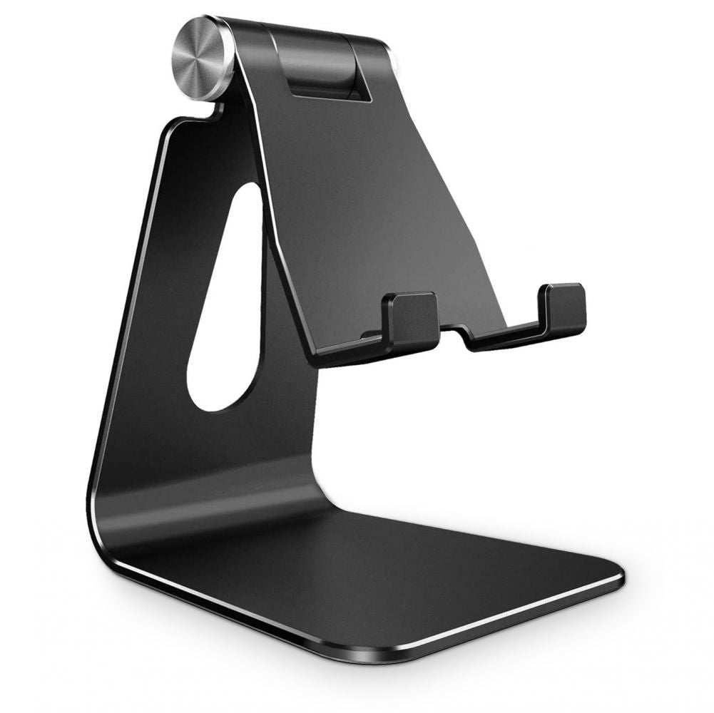 Suporte de Escritório Techsuit Z4a, Universal, Preto