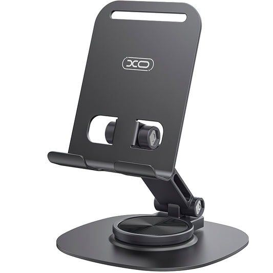 Suporte de secretária XO Design C151, Universal, Preto