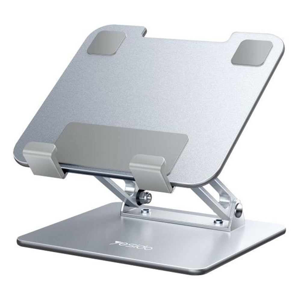 Suporte de Escritório Yesido C185 para Telefone / Tablet, 4.5inch - 13inch, Prateado