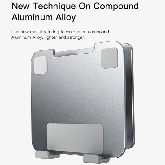 Suporte de Escritório Yesido C185, 4.5inch - 13inch, Prateado