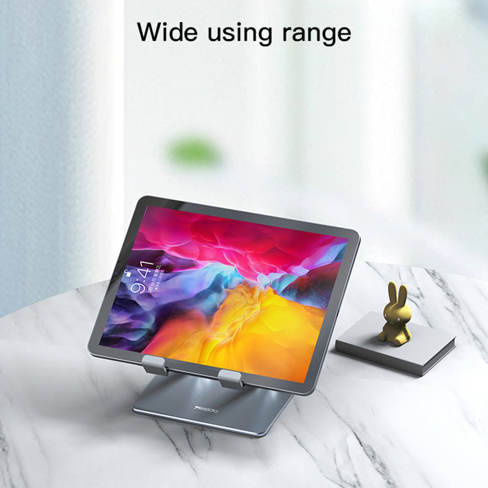 Suporte de Escritório Yesido C185 para Telefone / Tablet, 4.5inch - 13inch, Prateado