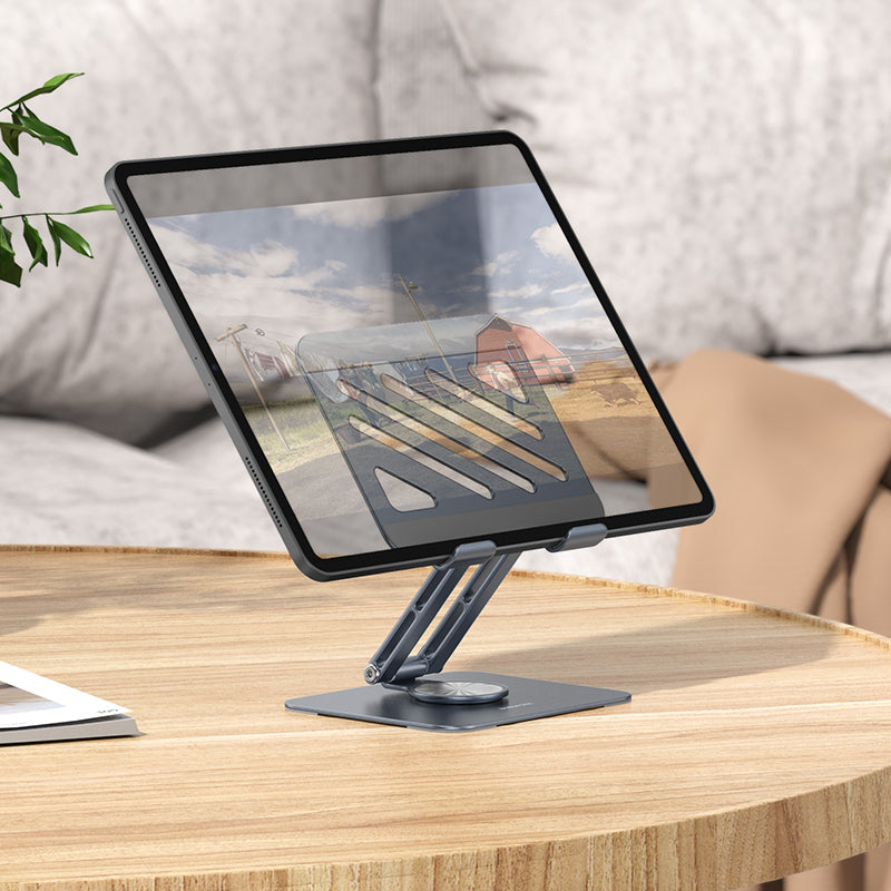 Suporte Borofone BH115 Vito para Laptop max. 12.9inch, Cinzento