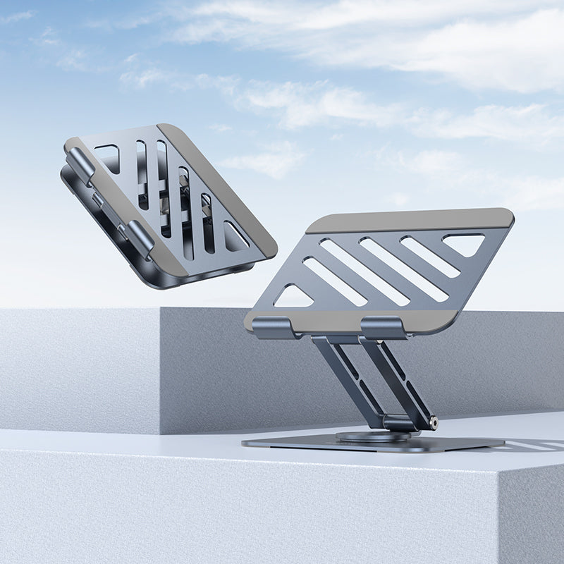 Suporte Borofone BH115 Vito para Laptop max. 12.9inch, Cinzento