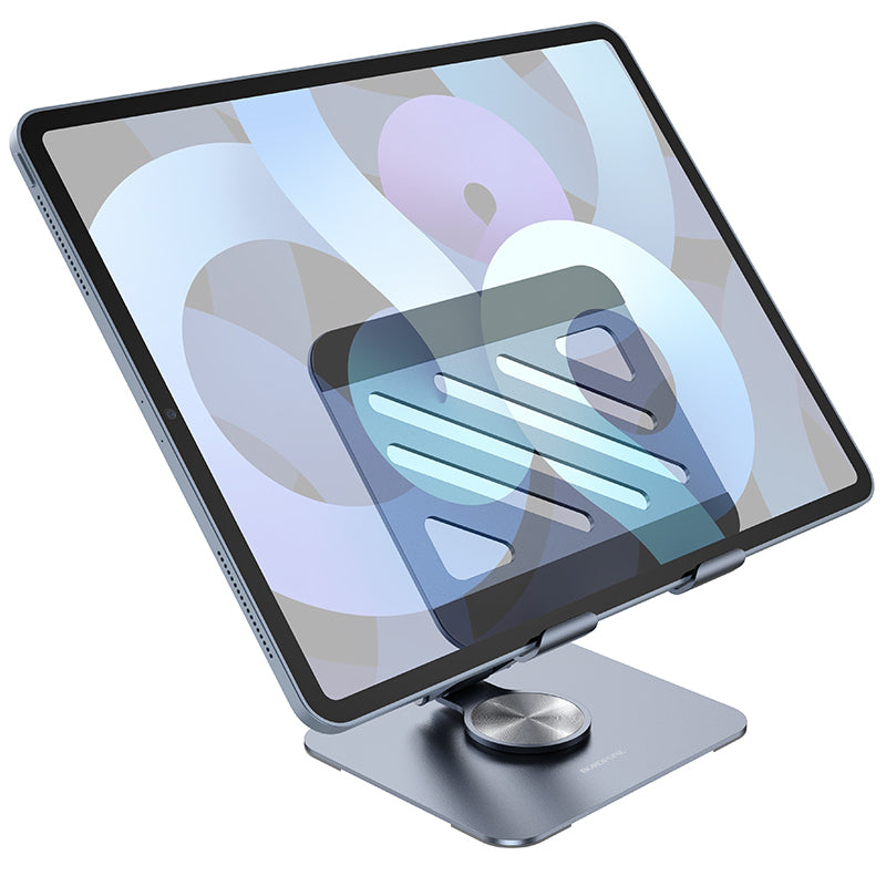 Suporte Borofone BH115 Vito para Laptop max. 12.9inch, Cinzento