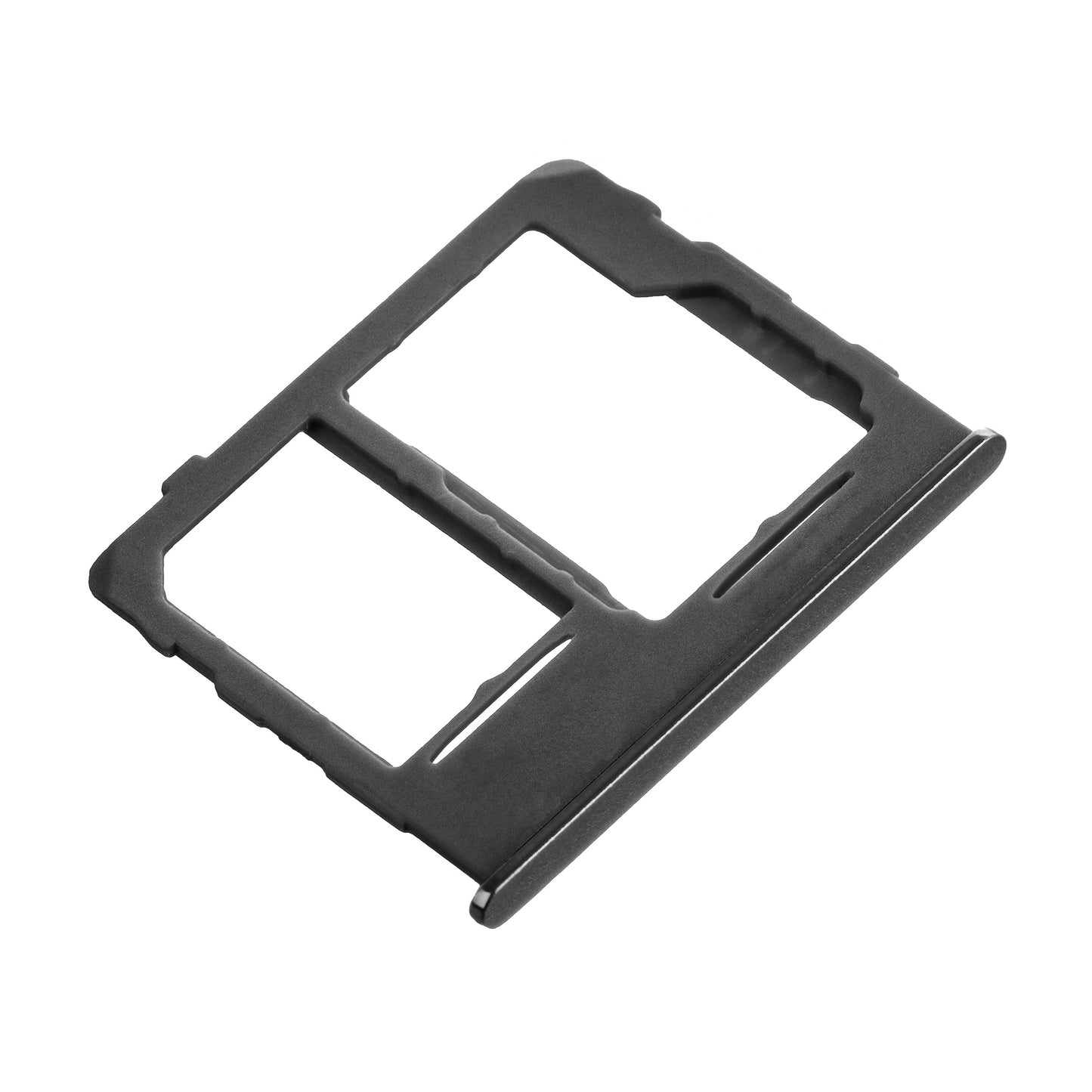 Suporte SIM - Cartão Samsung Galaxy A32 5G A326, Dual SIM, Preto