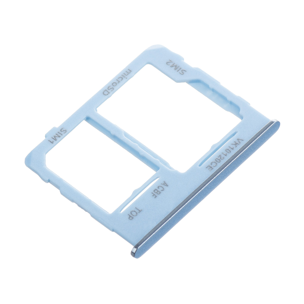 Suporte para SIM - Cartão Samsung Galaxy A32 5G A326, Dual SIM, Azul