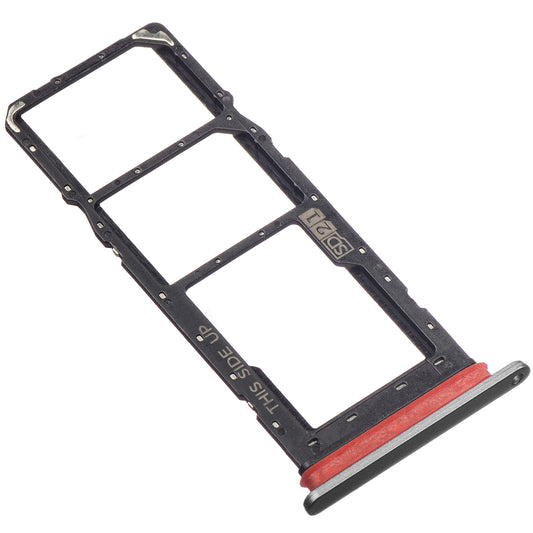 SIM holder - Card Motorola Moto E20, Grey