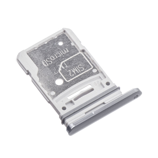 Suporte do cartão SIM - Suporte do cartão Samsung Galaxy S20 FE G780, Prateado