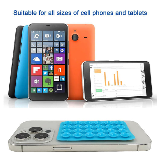 Suporte com Ventosas Techsuit SE-PAD, Bleo