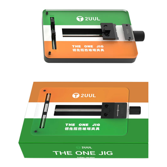 Suporte de Trabalho PCB 2UUL The One Jig (Versão Indiana)