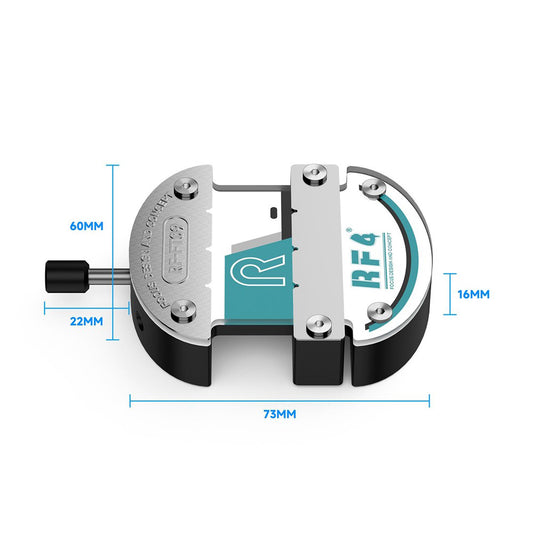 Suporte de Trabalho PCB RF4 RF-FT09