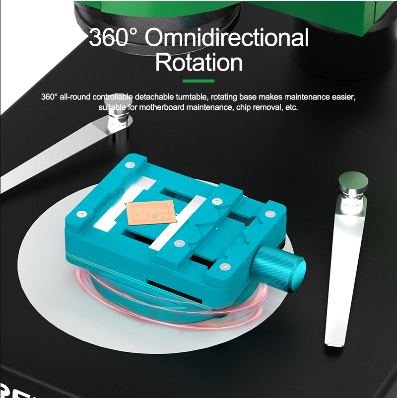 Suporte de Trabalho PCB Relife RL-601I