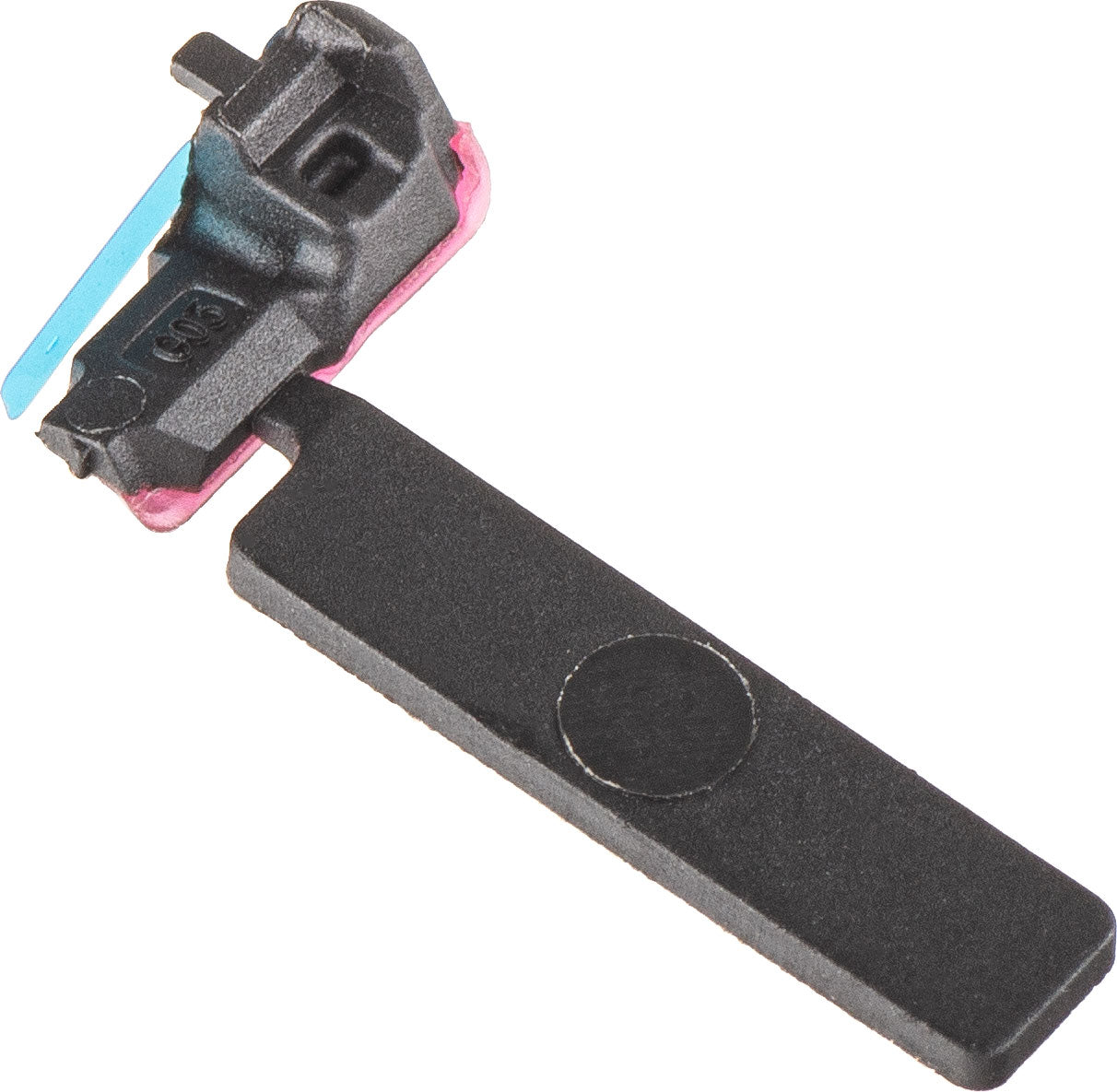 Suporte FPC Sensor de Impressão Digital Huawei Pura 80 Pro / Pura 80 Ultra, Service Pack 51690995