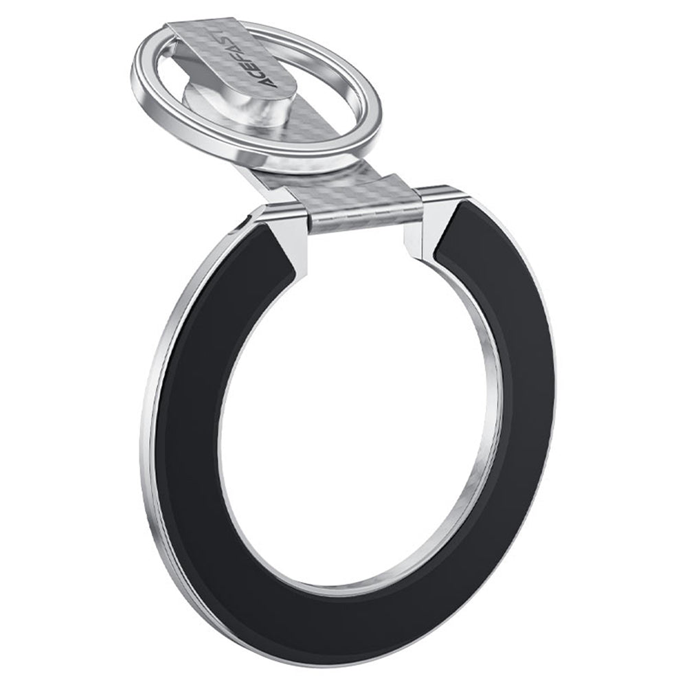 Suporte Anel Acefast E25, Universal, Prateado