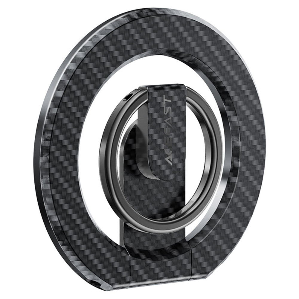 Suporte Anel Acefast E25, Universal, Preto