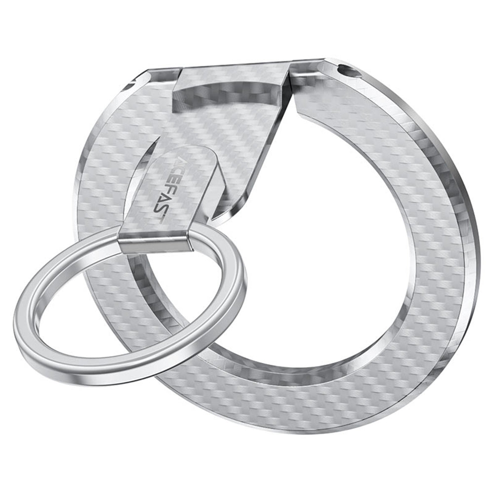 Suporte Anel Acefast E25, Universal, Preto