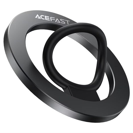 Acefast E35 Ring Holder, Universal, Black
