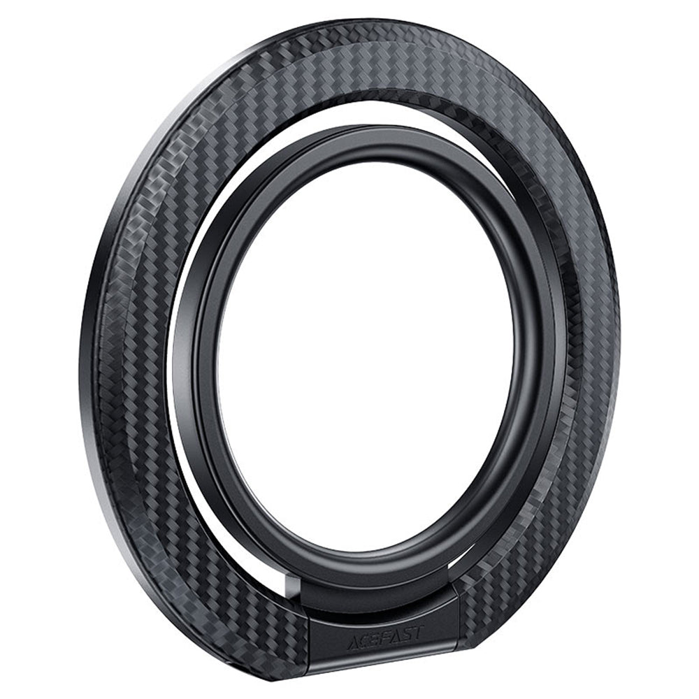 Suporte Anel Acefast P1, Universal, Preto