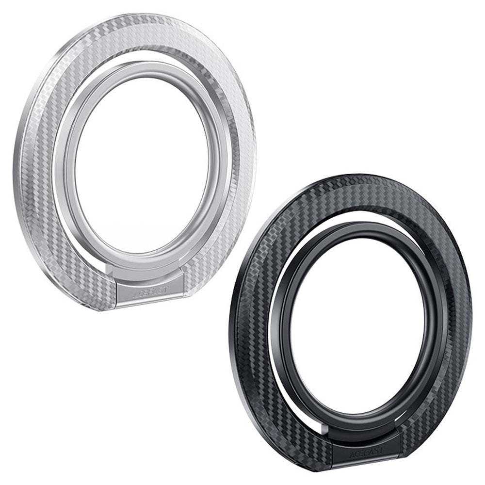 Suporte Anel Acefast P1, Universal, Preto