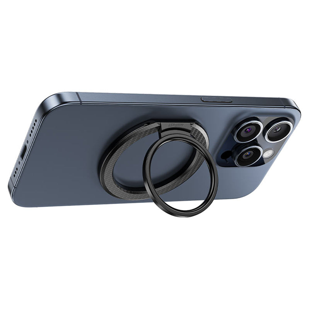 Suporte Anel Acefast P1, Universal, Preto