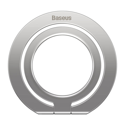 Suporte Anel Baseus Halo, Universal, Prateado SUCH000012
