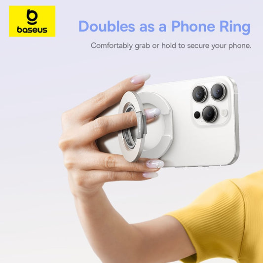 Suporte Anel Baseus MagPro 3, Branco S0TY002131