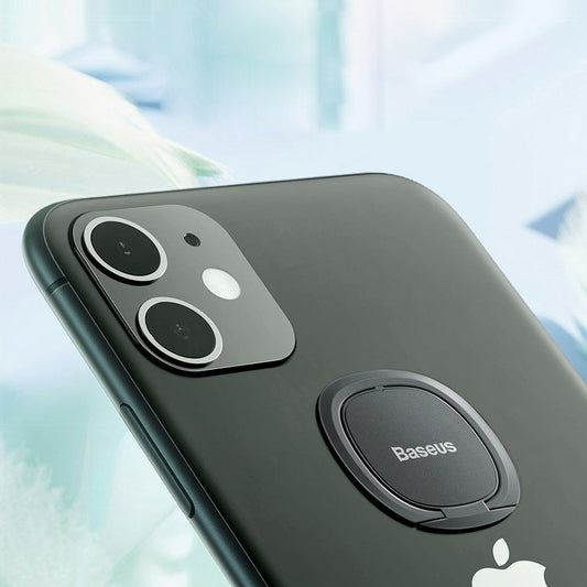 Suporte para anéis Baseus Ultrathin, Universal, Cinzento SUYB-0A
