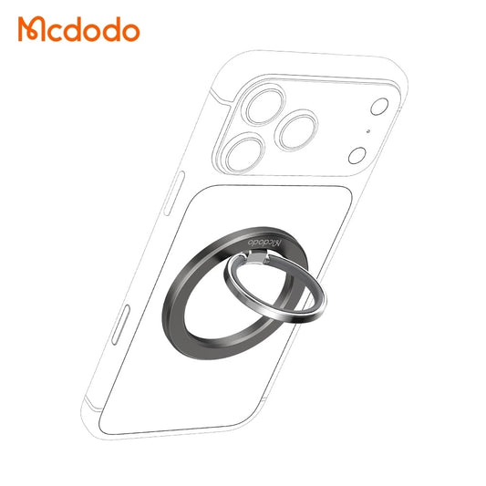 Suporte Anel McDodo MR-7070, Universal, Preto