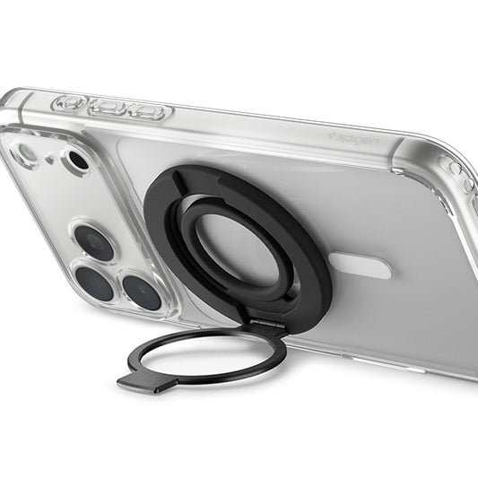 Suporte Anel Spigen Dual Pop Mag S, Universal, Preto AMP11735