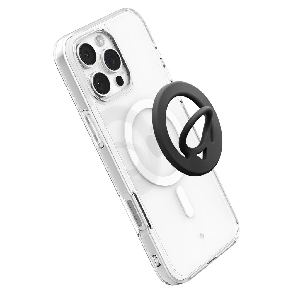 Suporte Anel Spigen Dual Pop, Universal, Preto AMP08886