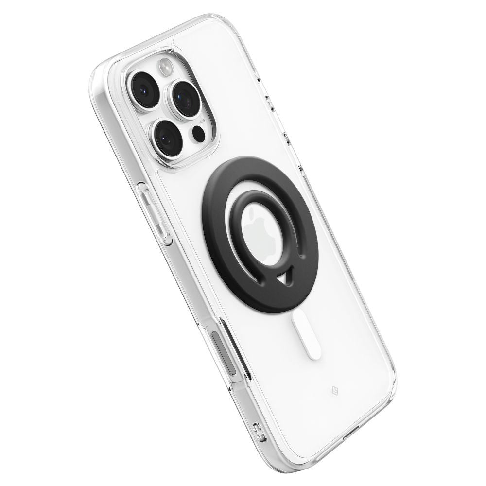Suporte Anel Spigen Dual Pop, Universal, Preto AMP08886