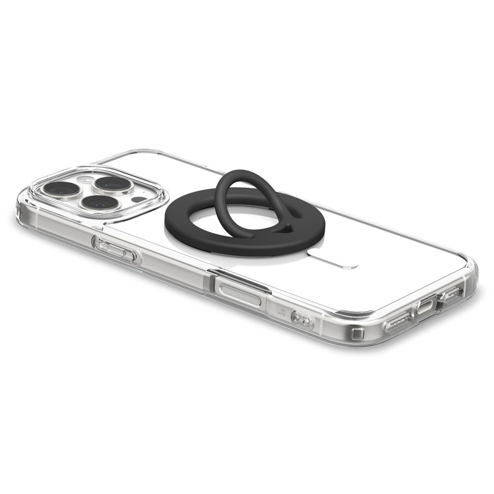 Suporte Anel Spigen Dual Pop, Universal, Preto AMP08886