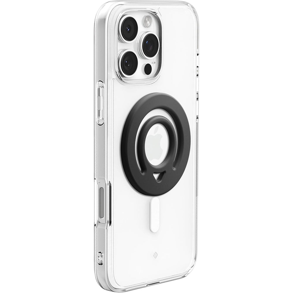 Suporte Anel Spigen Dual Pop, Universal, Preto AMP08886
