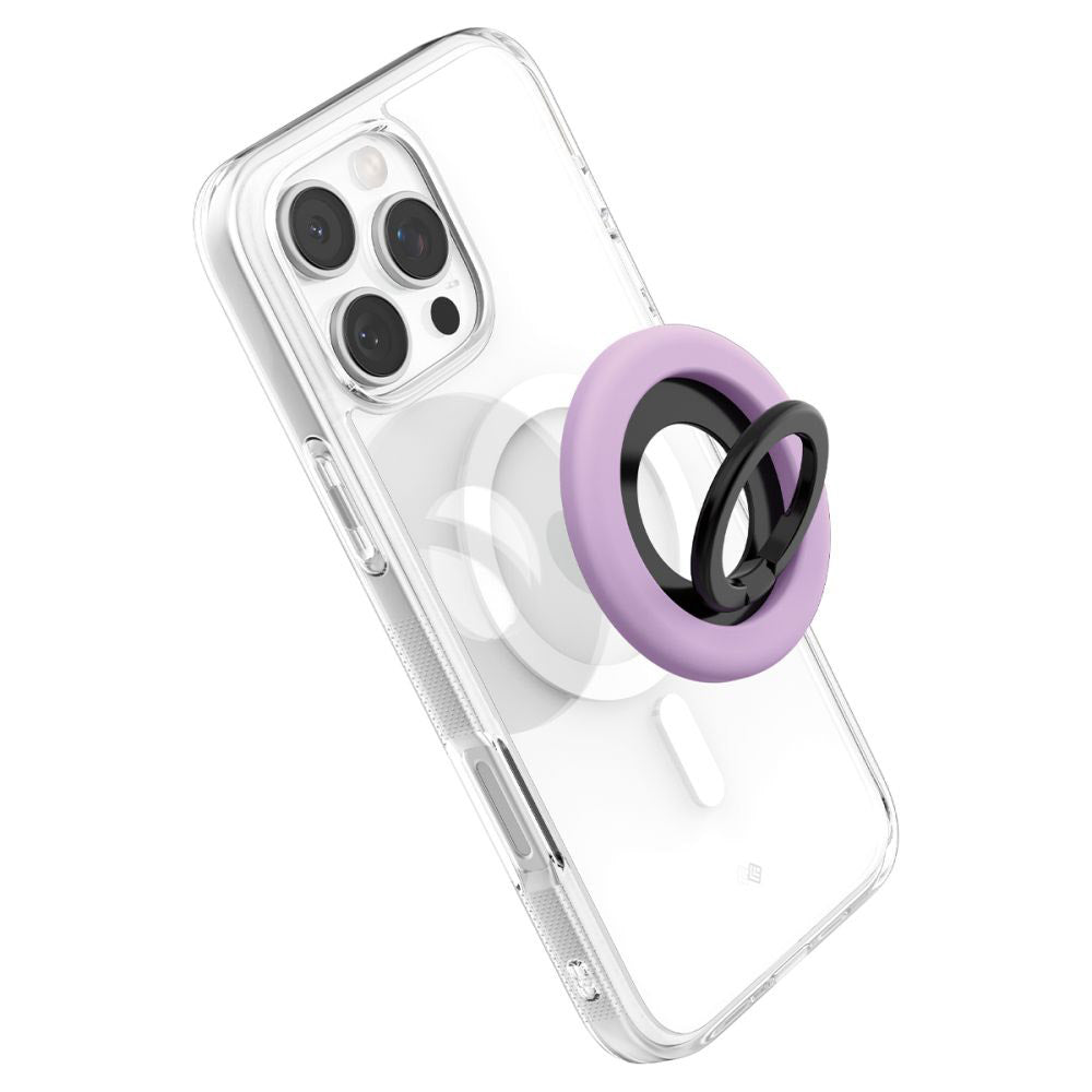 Suporte Anel Spigen Nano Pop, Universal, Roxo AMP09030