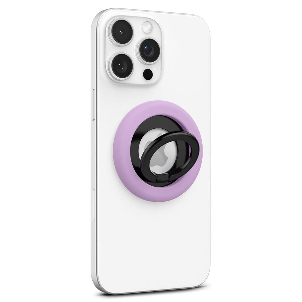 Suporte Anel Spigen Nano Pop, Universal, Roxo AMP09030
