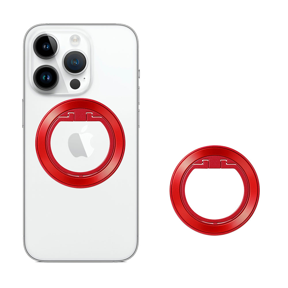 Suporte Anel Techsuit MPR2, Universal, Vermelho