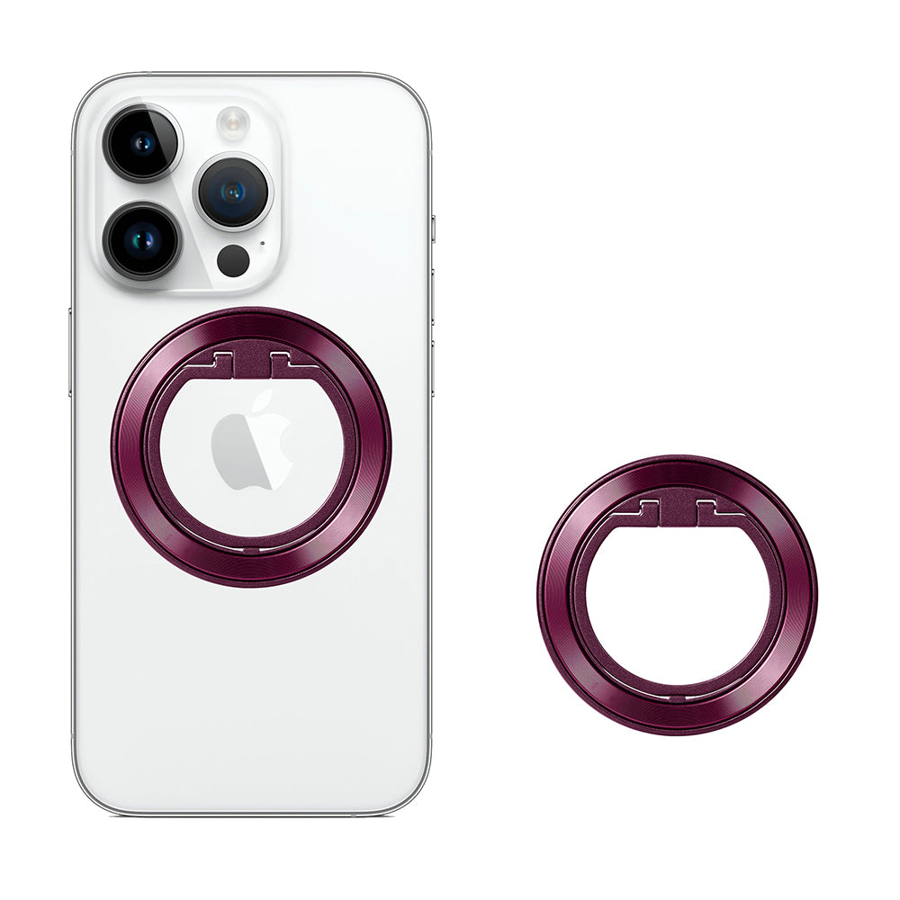 Suporte Anel Techsuit MPR2, Universal, Vinho