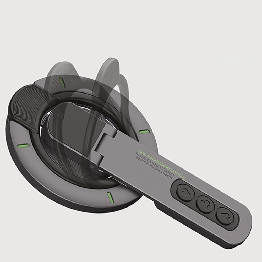 Suporte Anel Techsuit SB1, Universal, Cinzento
