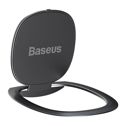 Suporte para anéis Baseus Ultrathin, Universal, Cinzento SUYB-0A