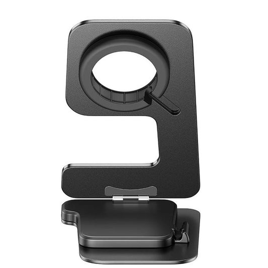 Suporte Joyroom JR-W18 para Carregador Sem Fios Apple Watch Series, Preto