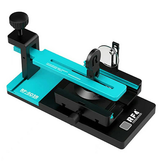 Suporte de Trabalho para Desmontagem de Telemóvel RF4 RF-SO3R