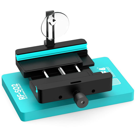 Suporte de Trabalho para Desmontagem de Telemóvel RF4 RF-SO2